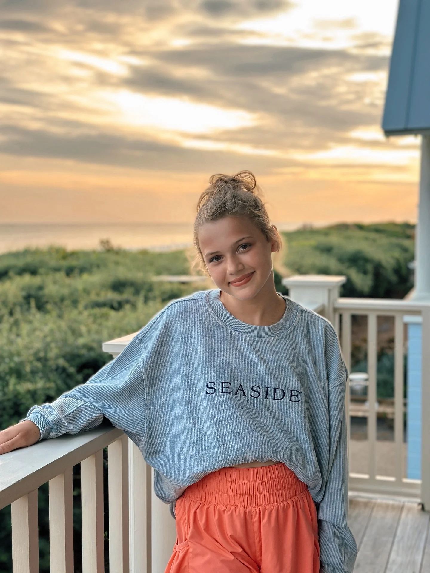 HBD 13! My third teenager! What?