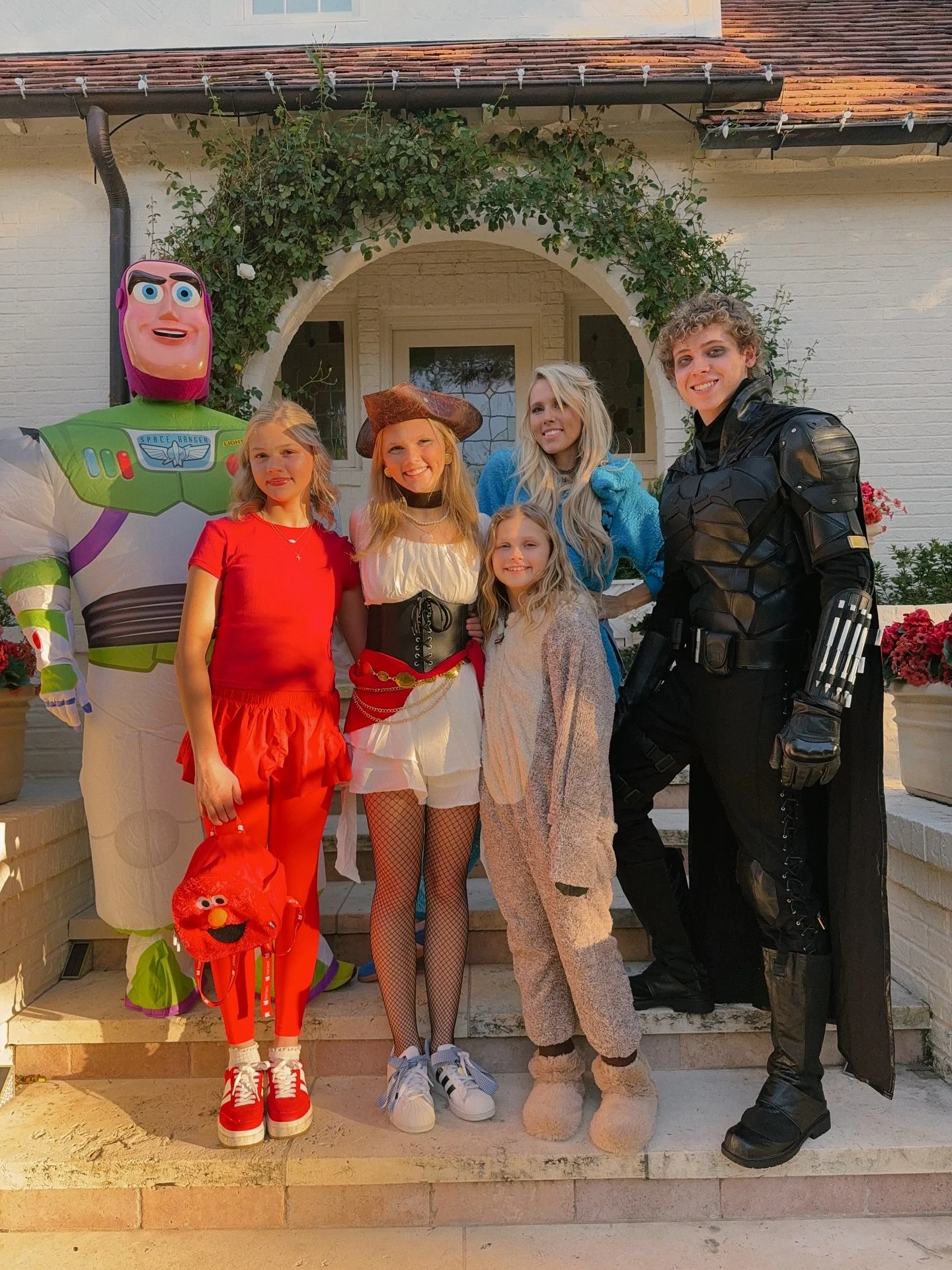 the Buzz Costume has come out of Retirement&hellip;