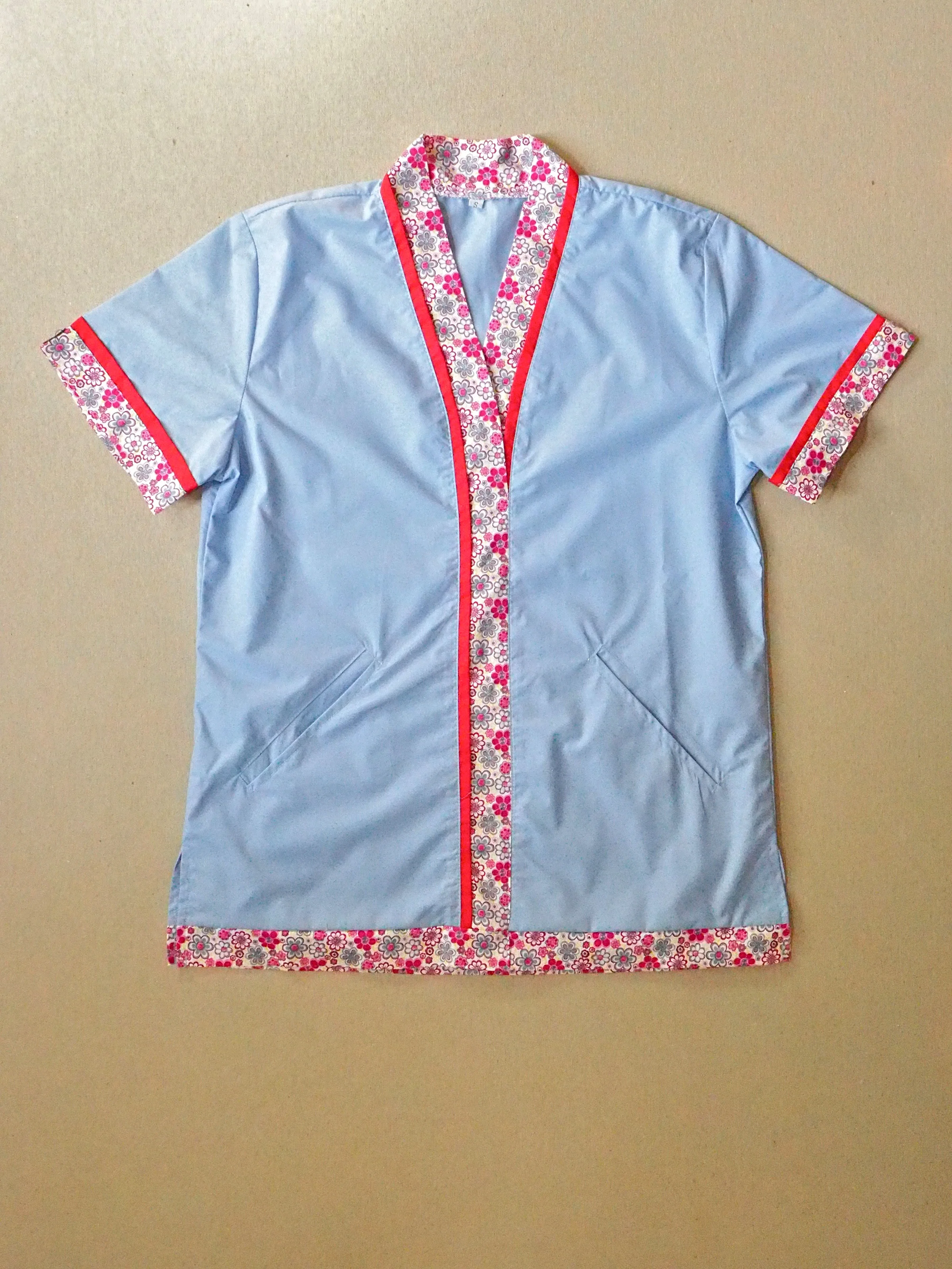 EPIC Geisha : Sky Blue