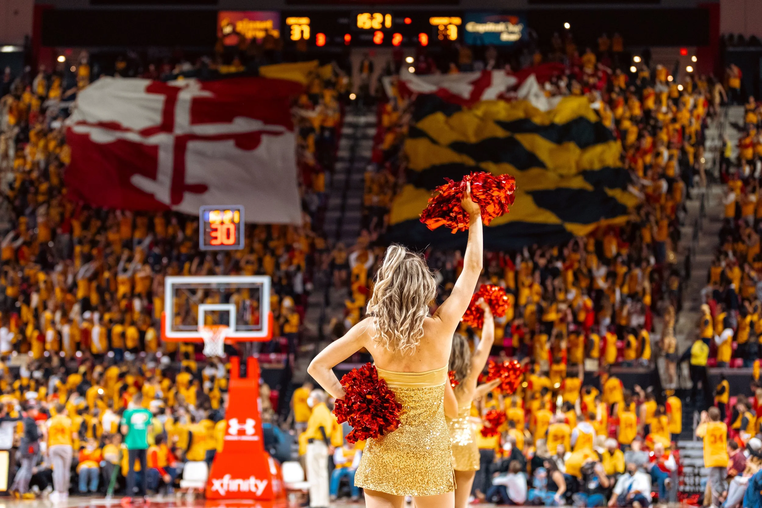 MARYLAND DANCE TEAM