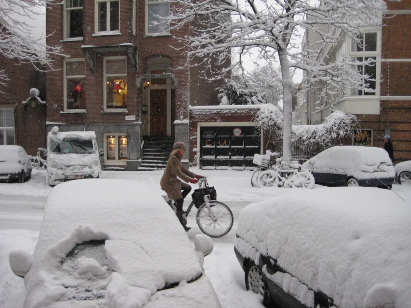Riding a Bike is Not…Well, Like Riding a Bike