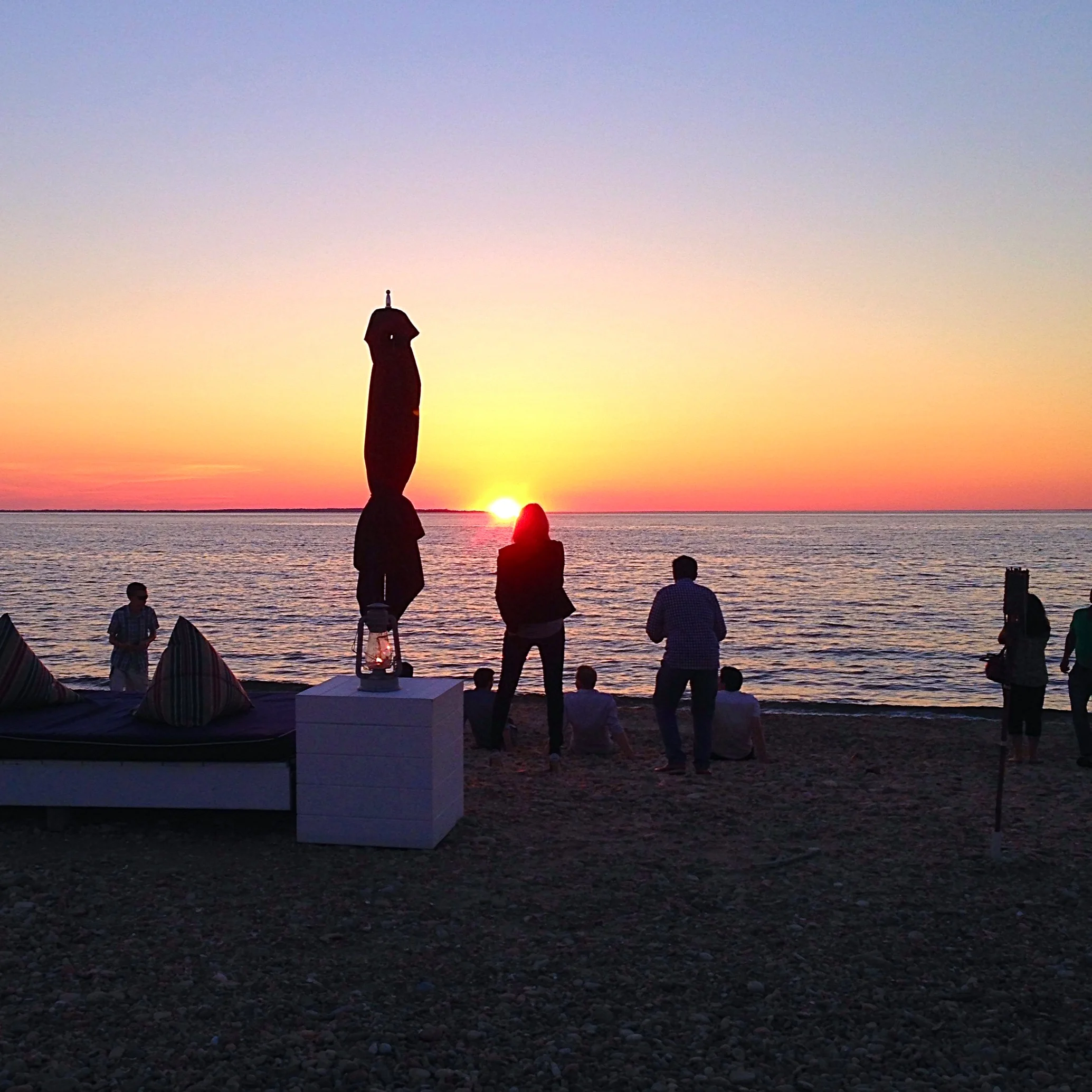 The Urban Seaside: 3 Spots to Enjoy that Montauk Vibe in NYC