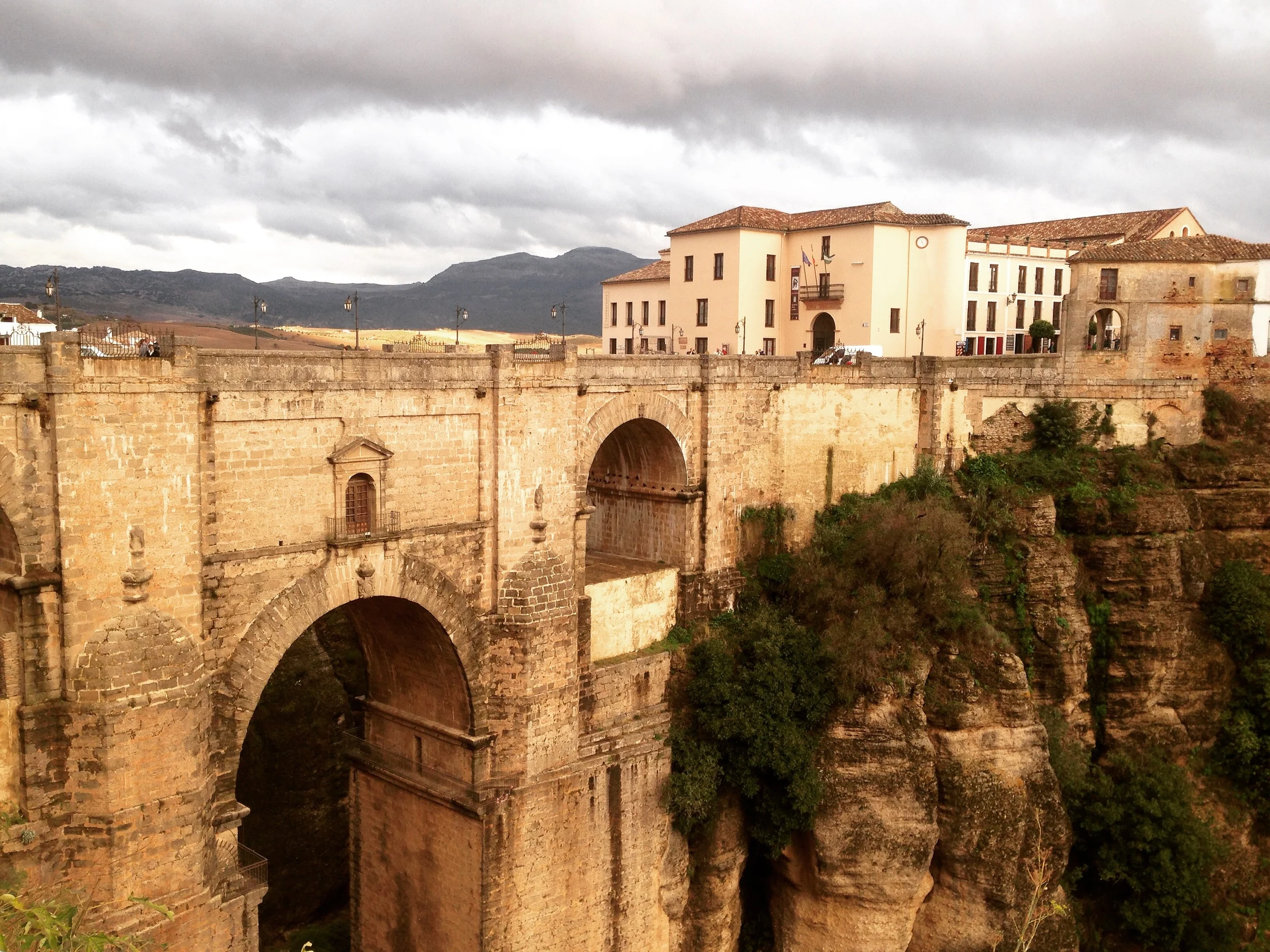 Unexpected Turns: Cycling Across Andalusia, Spain - Part 1