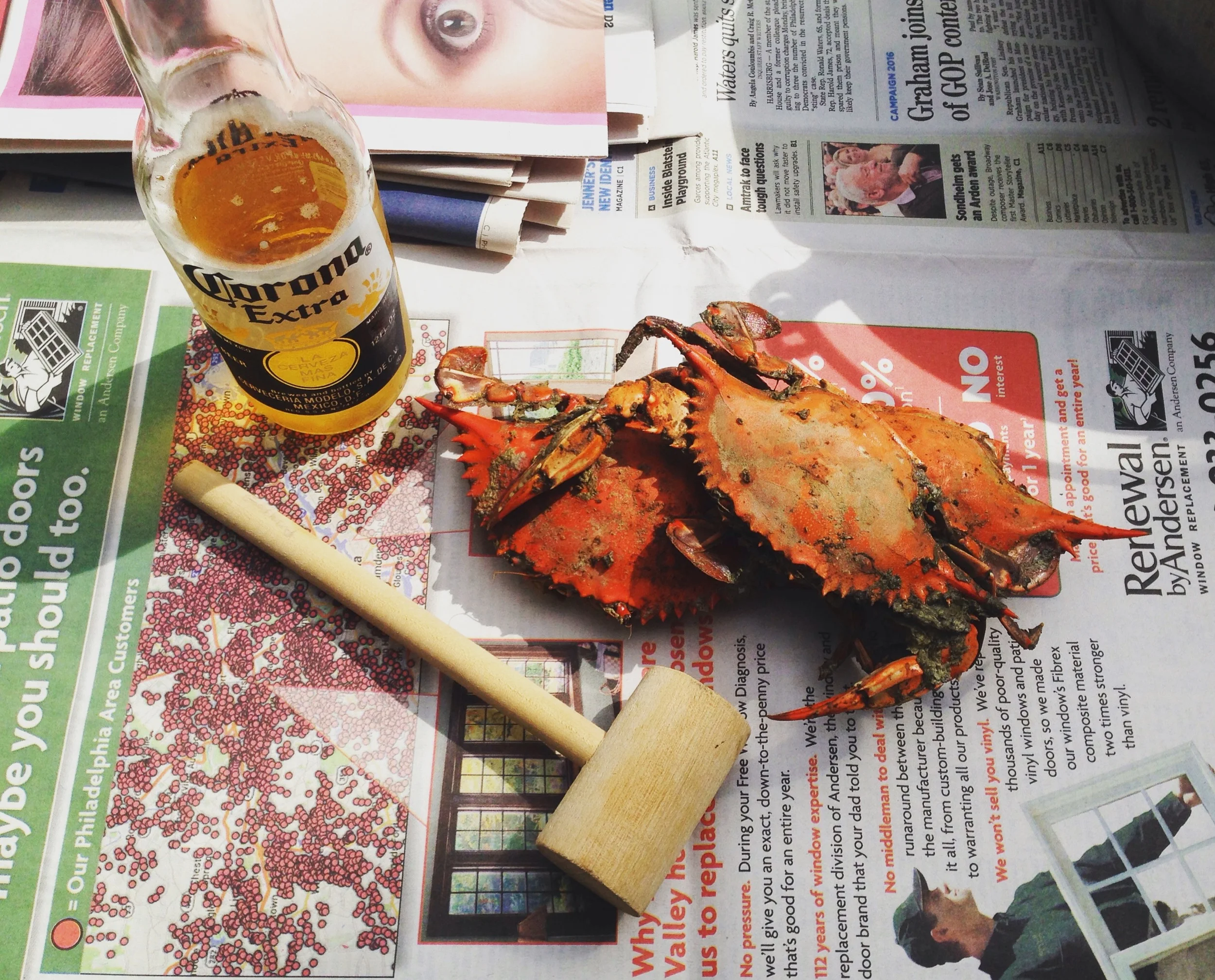 Crabbing on Maryland’s Eastern Shore: One Last Bite of Summer