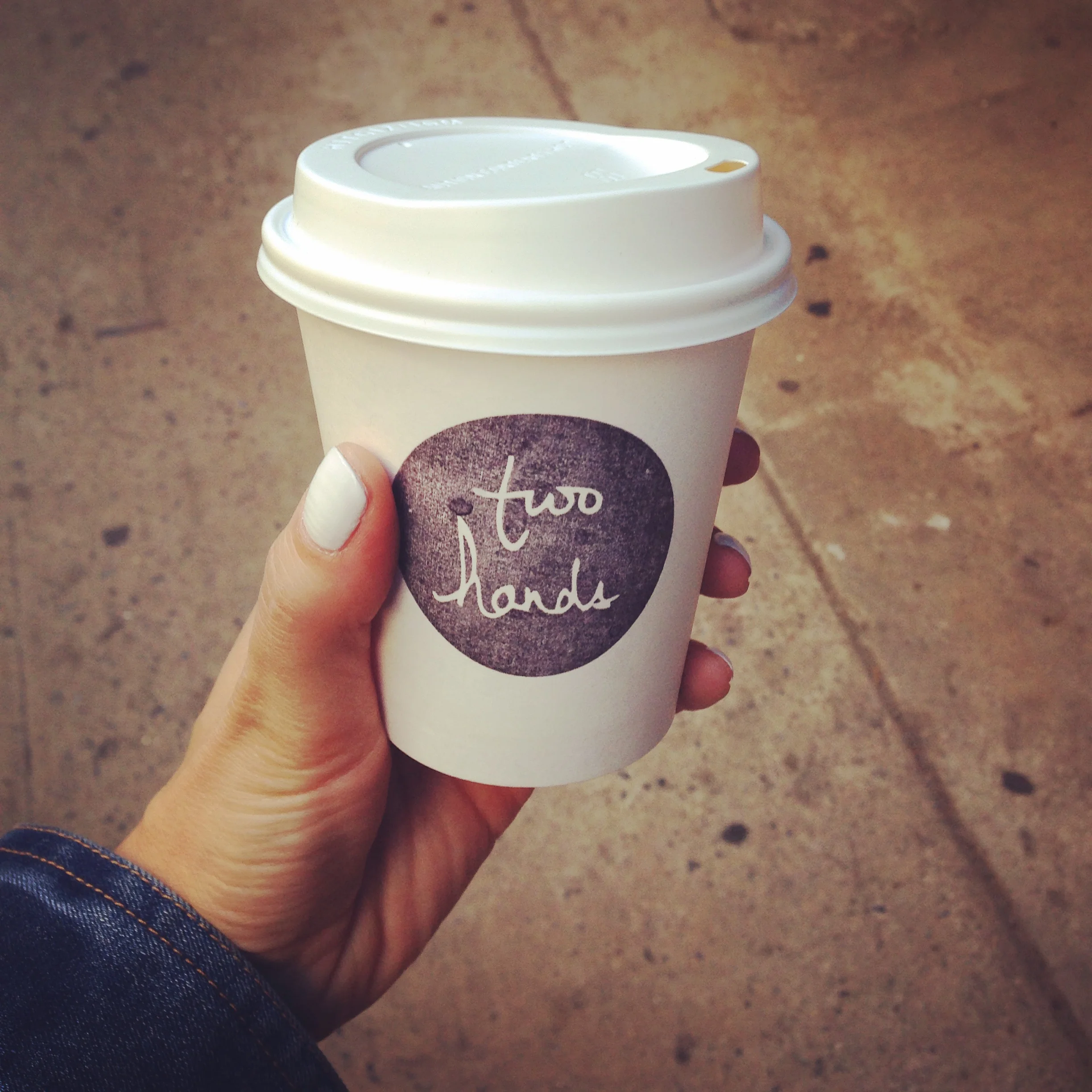 Eat of the Week: Two Hands Tribeca