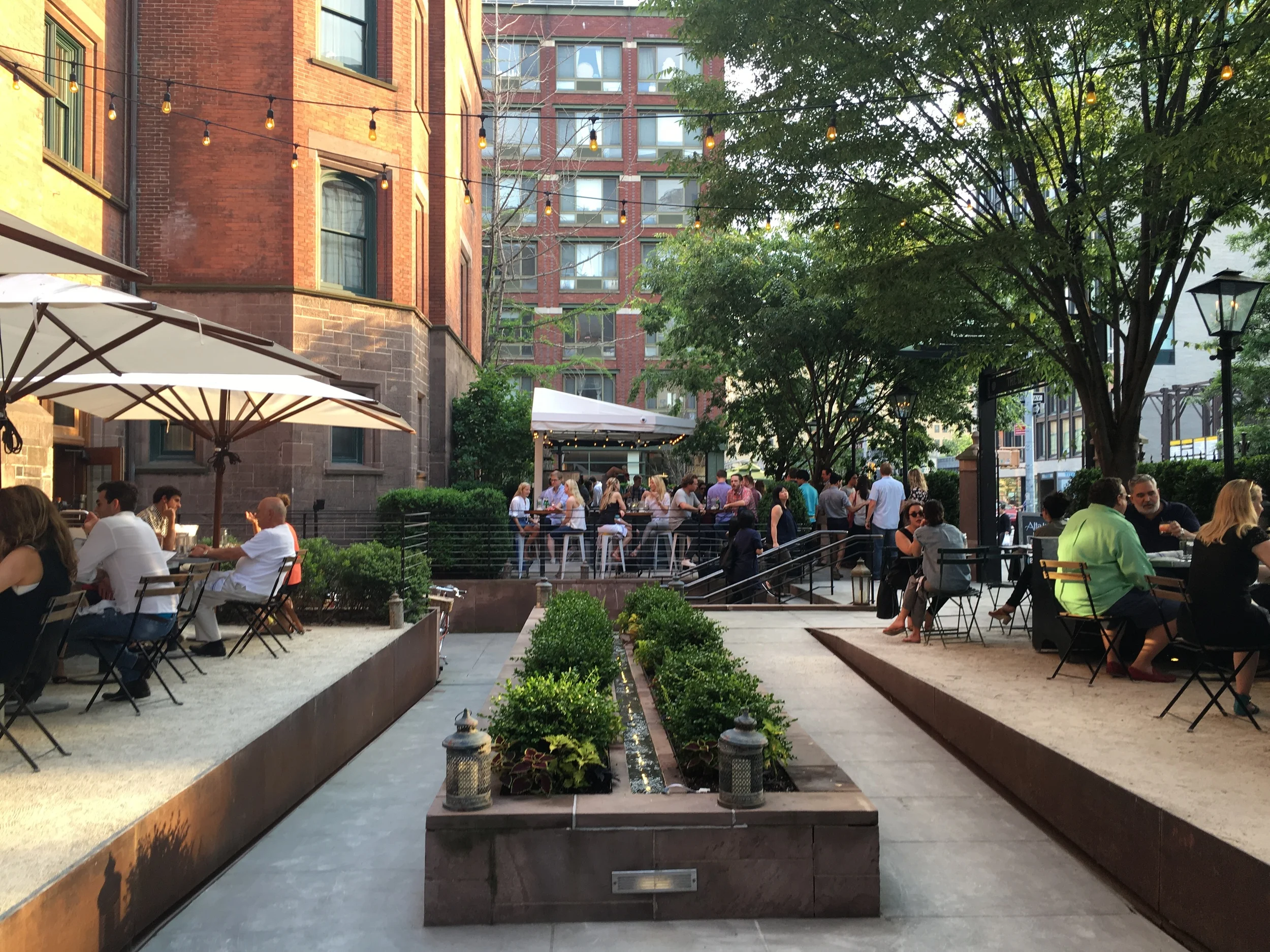 European Vacation: A Summer Cocktail Tour Through NYC