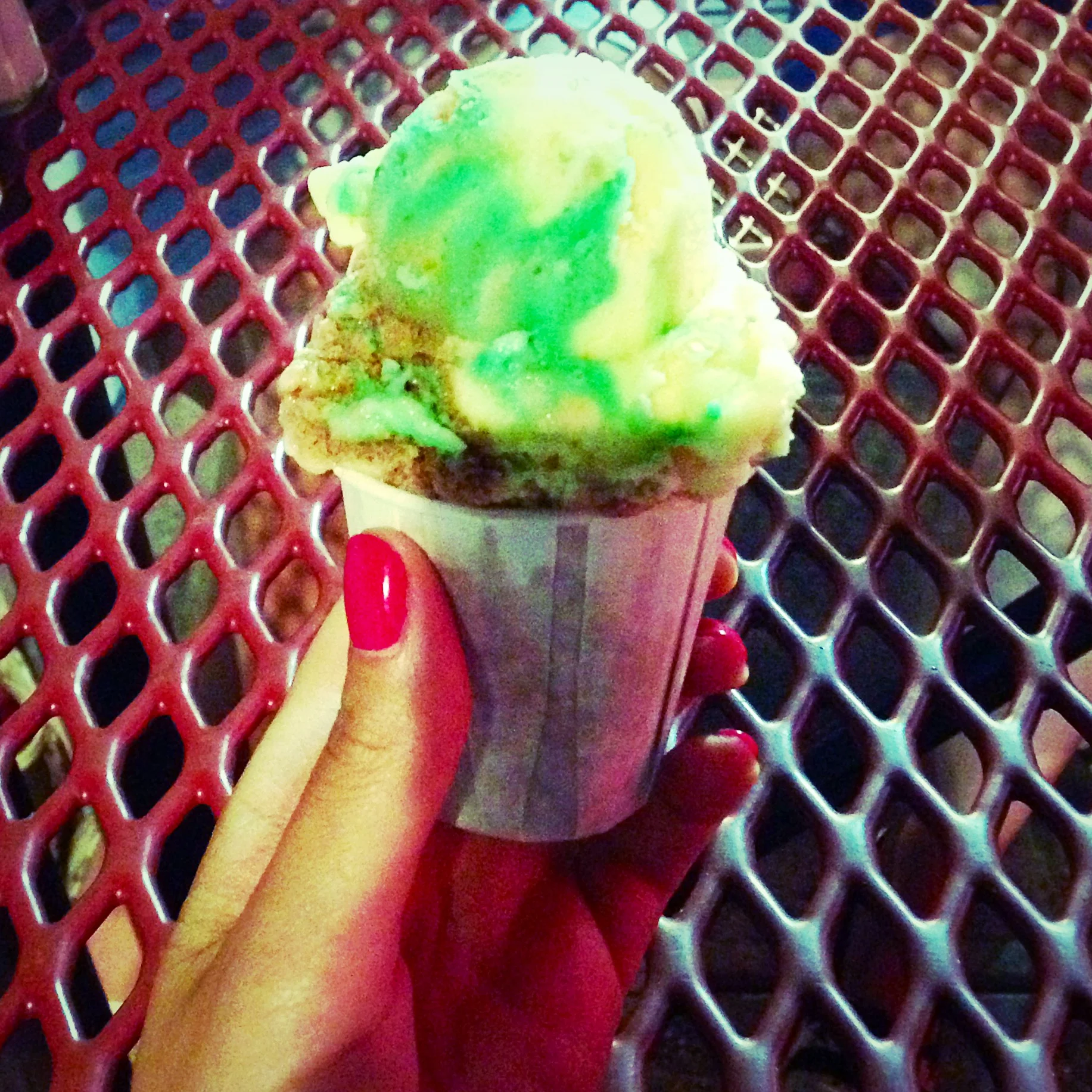 Spumoni Gardens