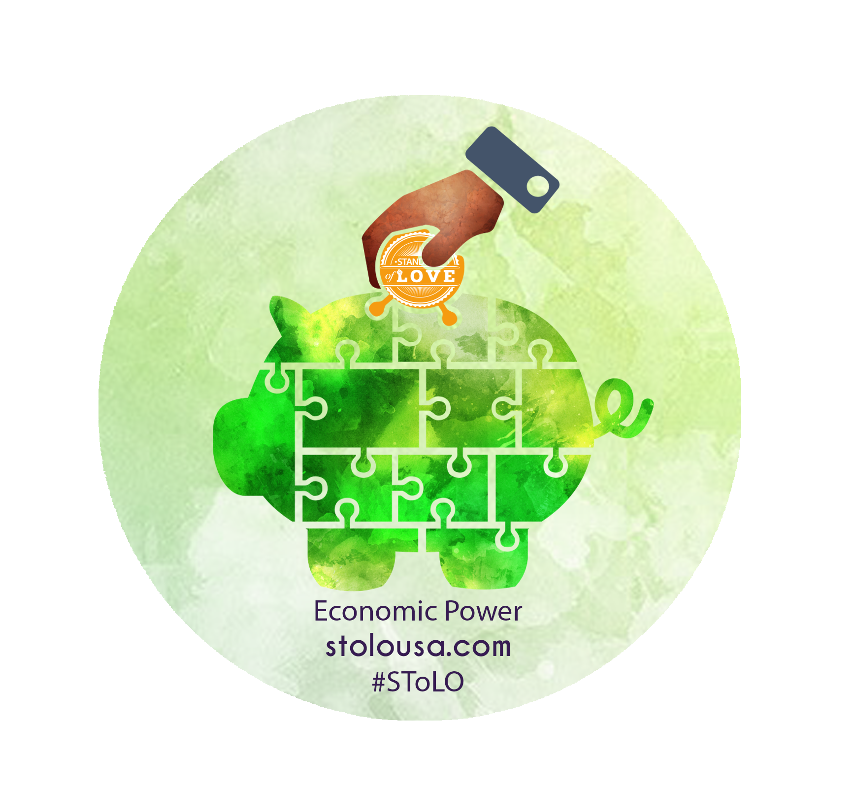 ECONOMIC POWER The goal is to teach the boundaries of the U.S. economic system and then make space to deconstruct and rebuild it as an inclusive, fair, competitive marketplace for all. Education for the future, conscious consumerism, entrepreneurship, global business, and linguistics are all focal points of an advanced economic powerhouse ready for the future.
