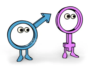 female-male-symbol