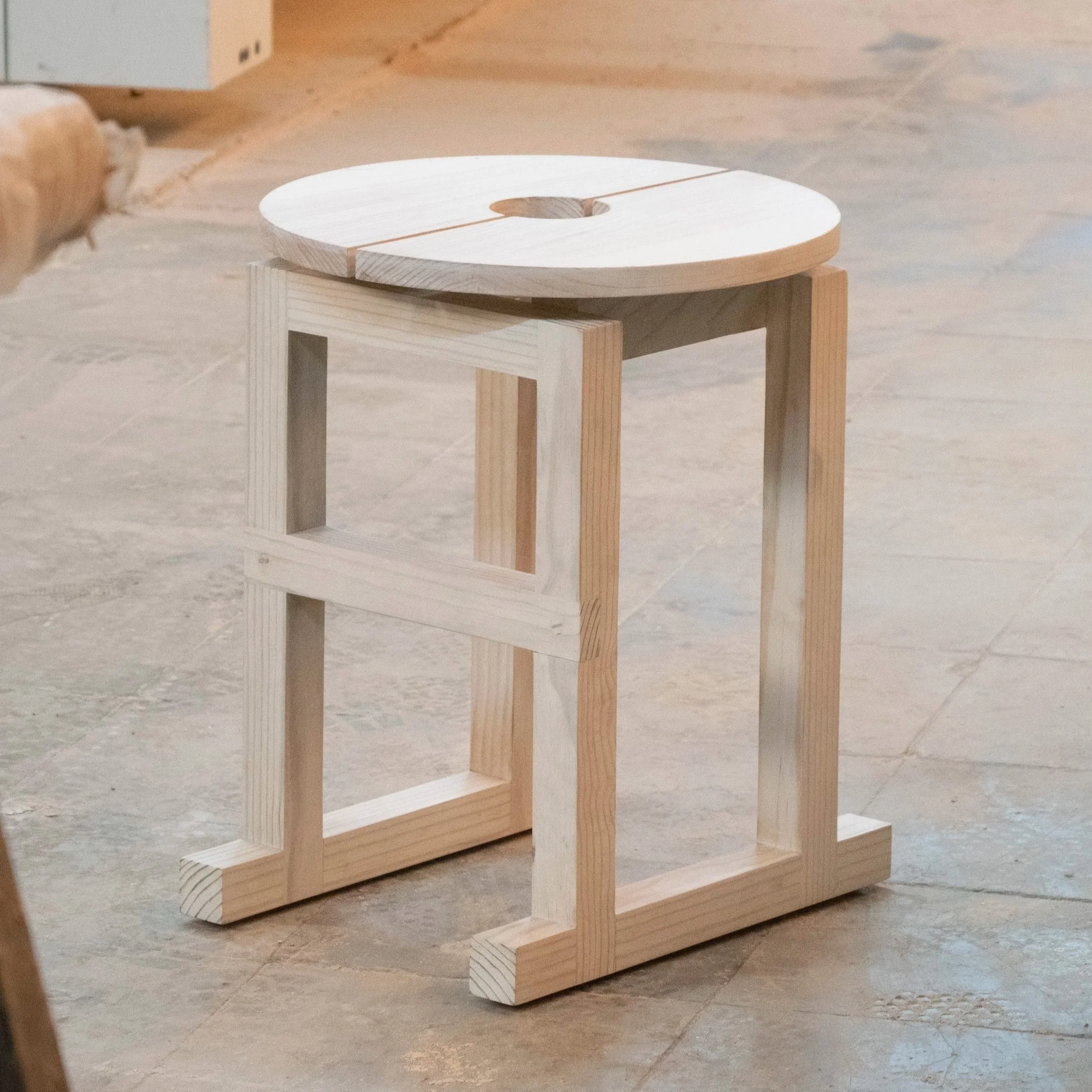 ER STOOL