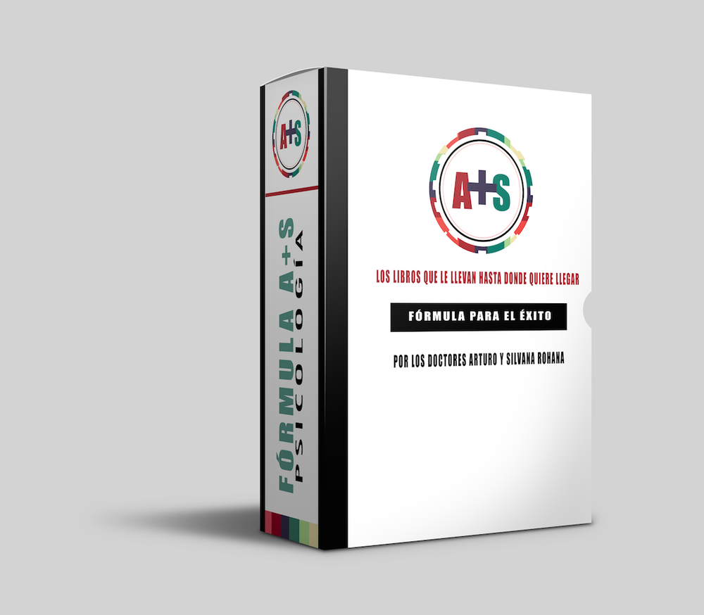 A+S Psychology is a book collection. This books are also part of the Rohanas' Branding. They are researchers and therapists with more than 40 years of experience. Learn more .