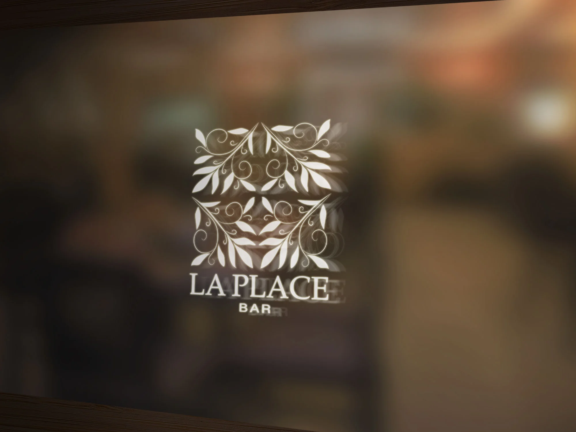Bar La Place - Famous for its stand up comedy shows, the bar la place was one of the busiest places at night. The branding design was inspired in Italy and in the French furniture, giving to the place a cozy and fun atmosphere during the time it was in service. Learn more .