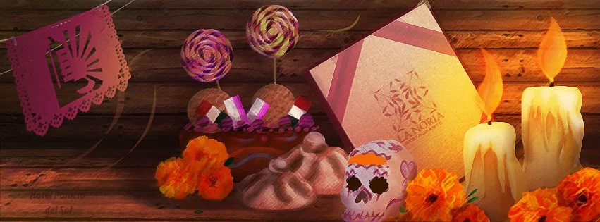Day of the Death 2015