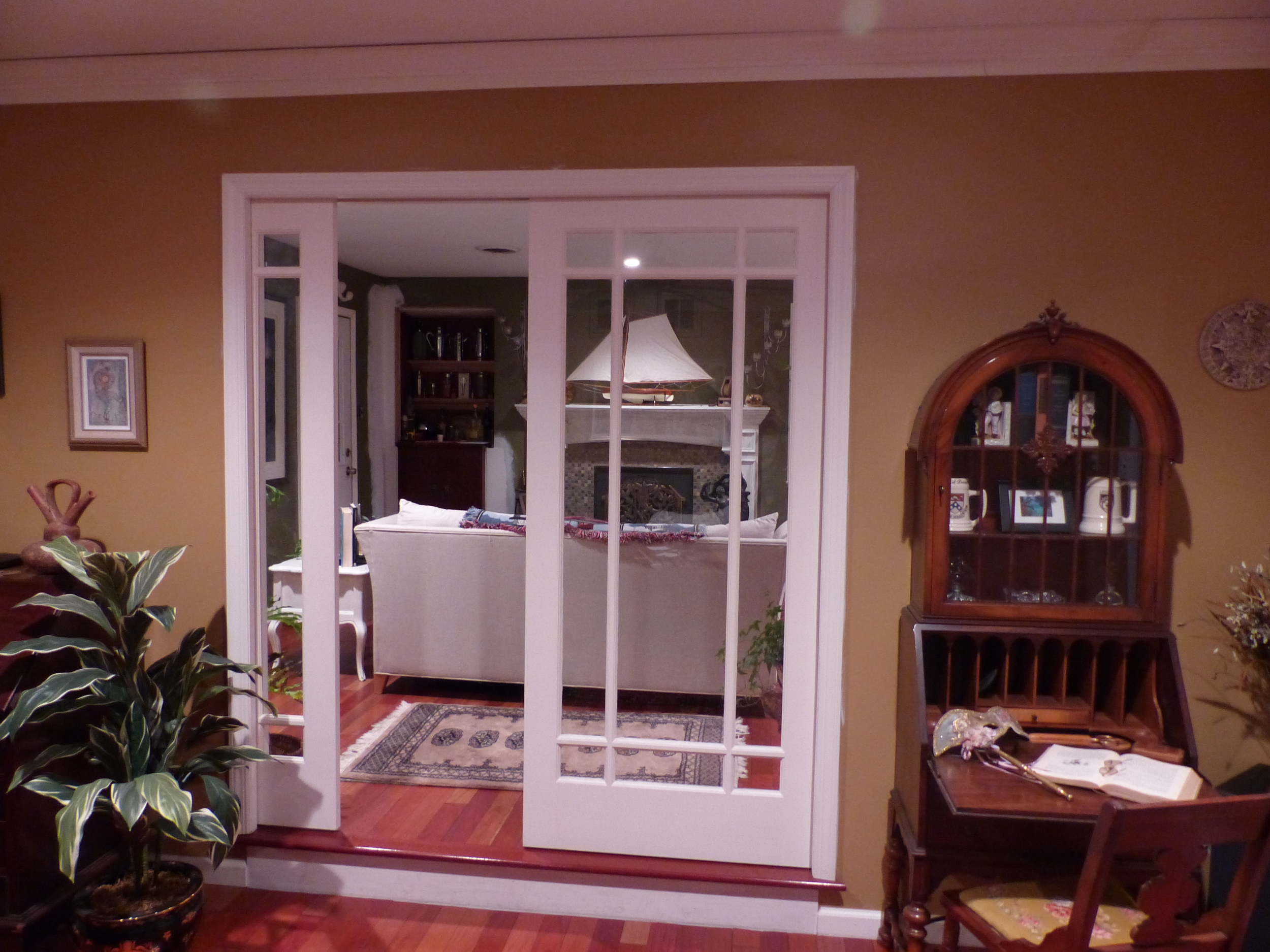 pocket doors 