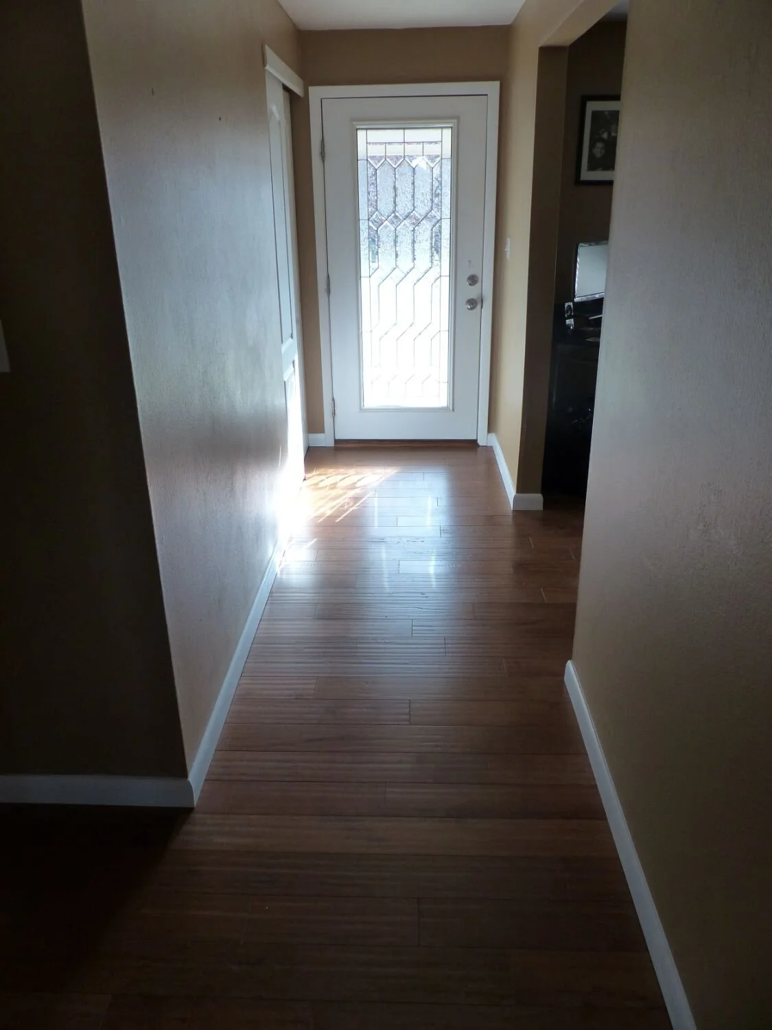 Renovation Engineered Hardwood Flooring And Trim Ink Design