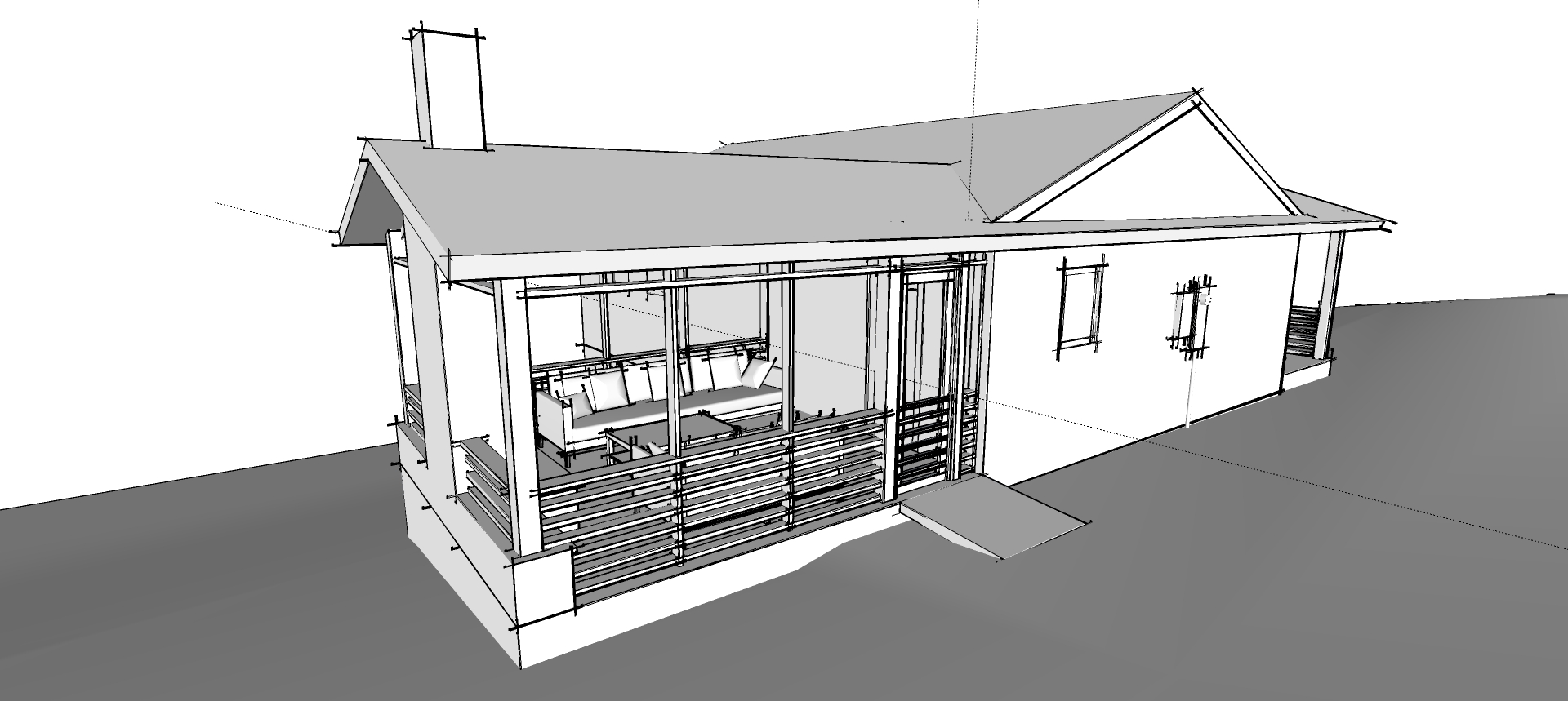 Stone Lake Screened Porch Extension.jpg