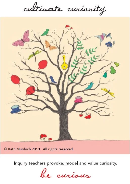 Art of Inquiry Posters