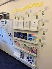 Wonderings and resources to support planning at Hawthorne PS