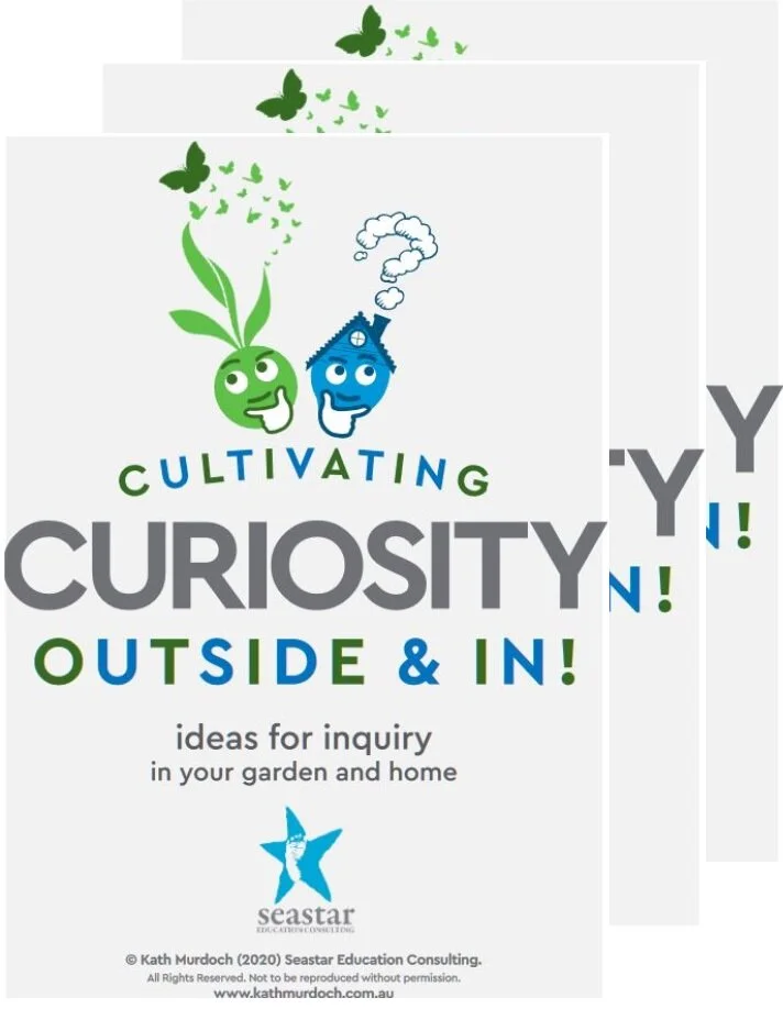 Cultivating Curiosity Outside and In (PDF) x5