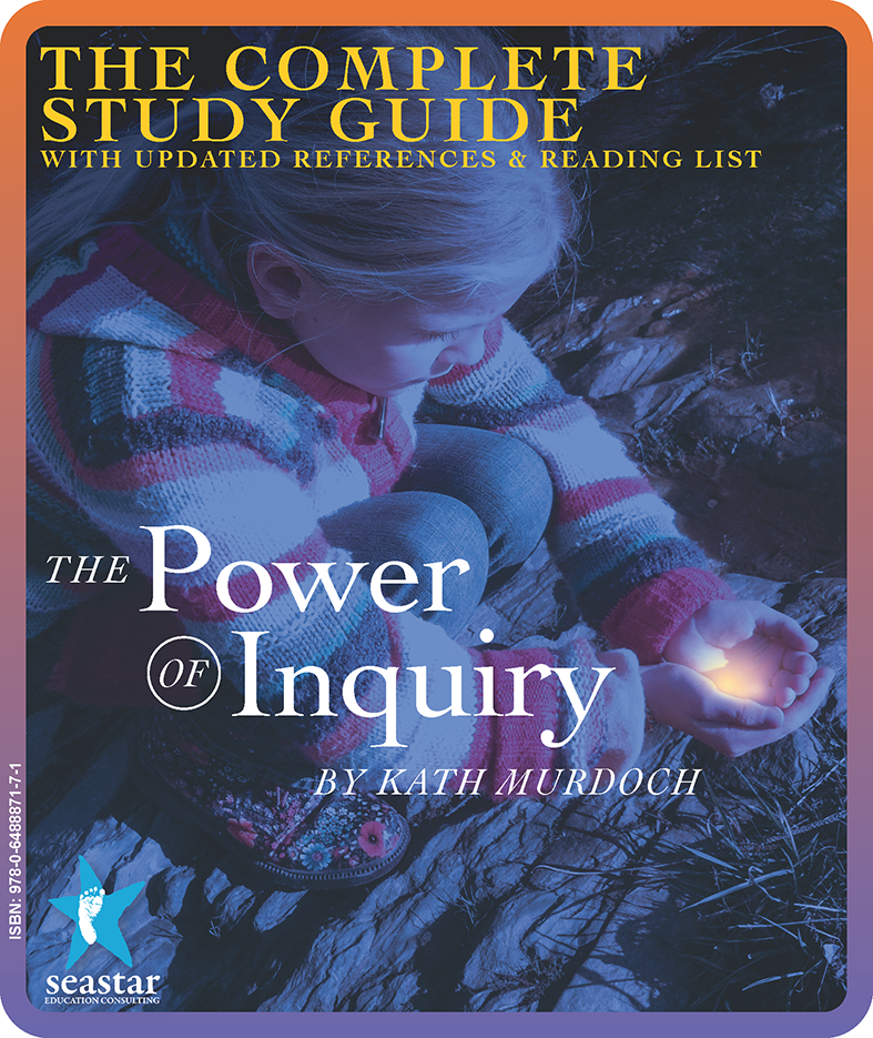 The Complete Study Guide to the Power of Inquiry PDF