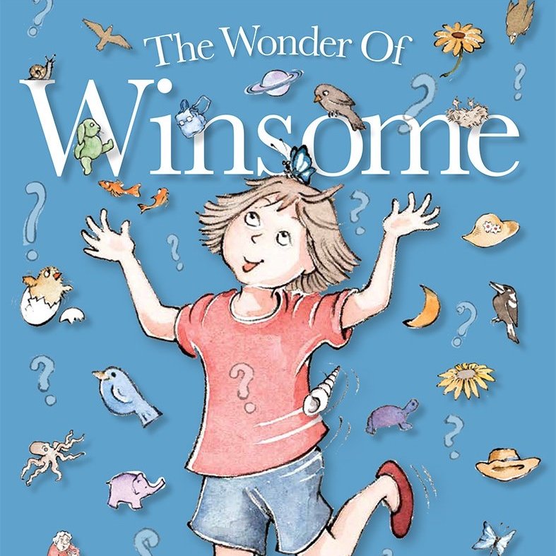 'The Wonder of Winsome' Book Review pdf