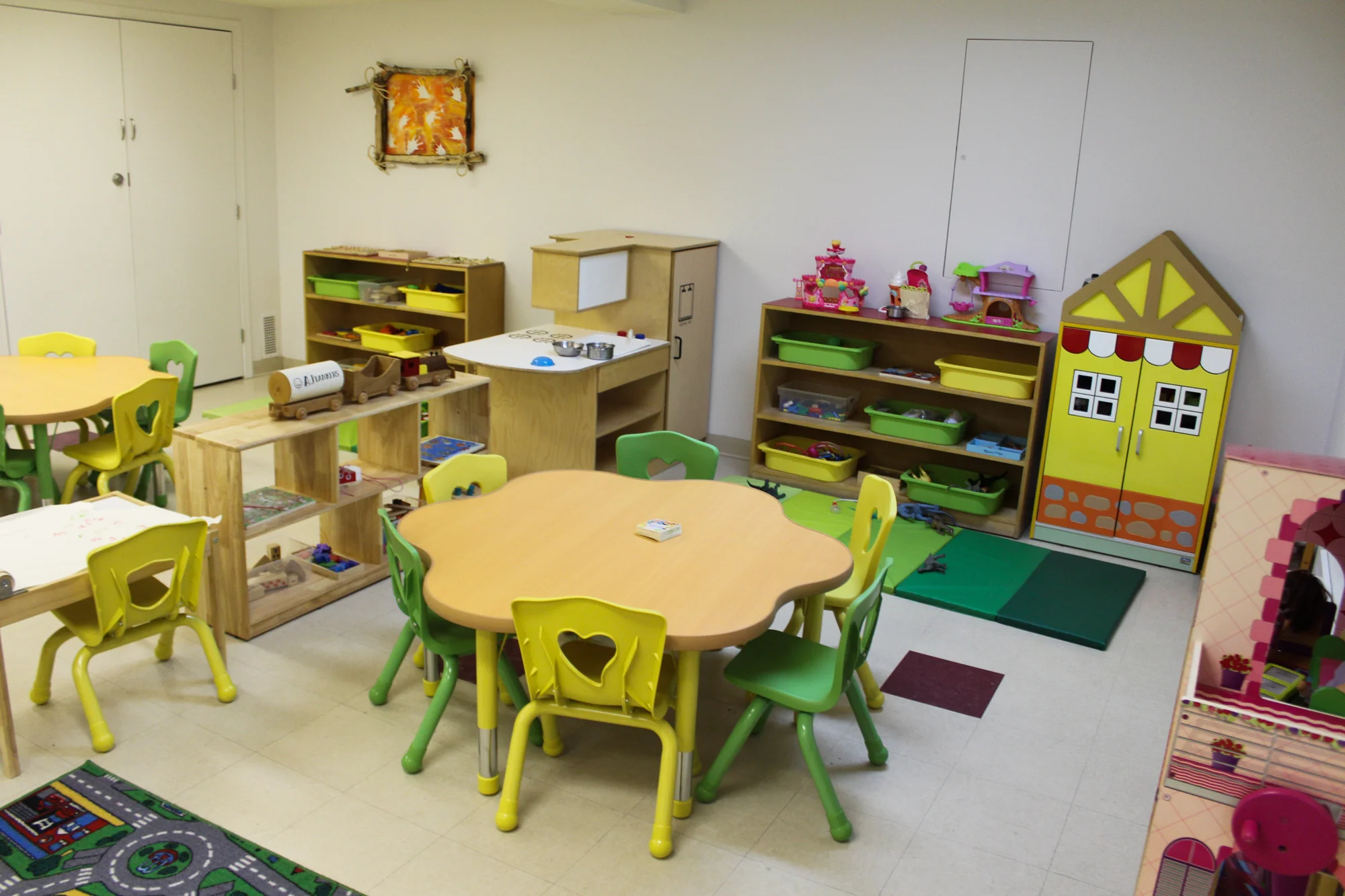 Photo Gallery — Cribs To Crayons