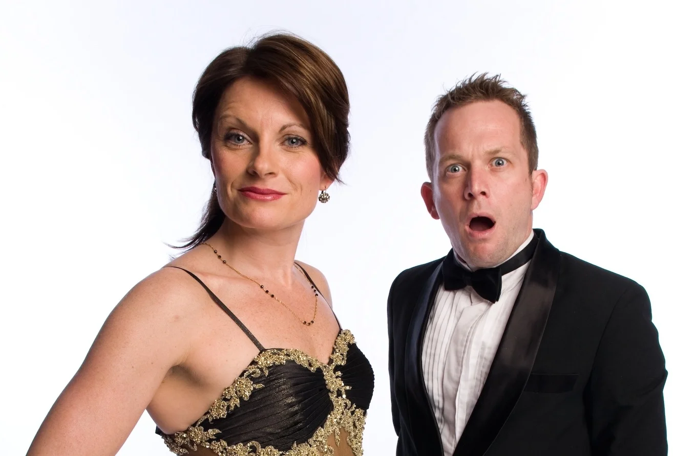 🎭 The Singing Sommeliers – Hilarious Opera Entertainment for Events & Weddings 🎶