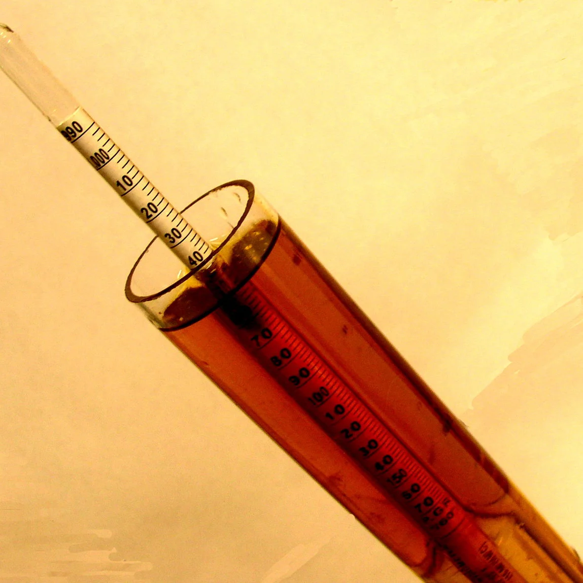 Episode 186 - Specific Gravity