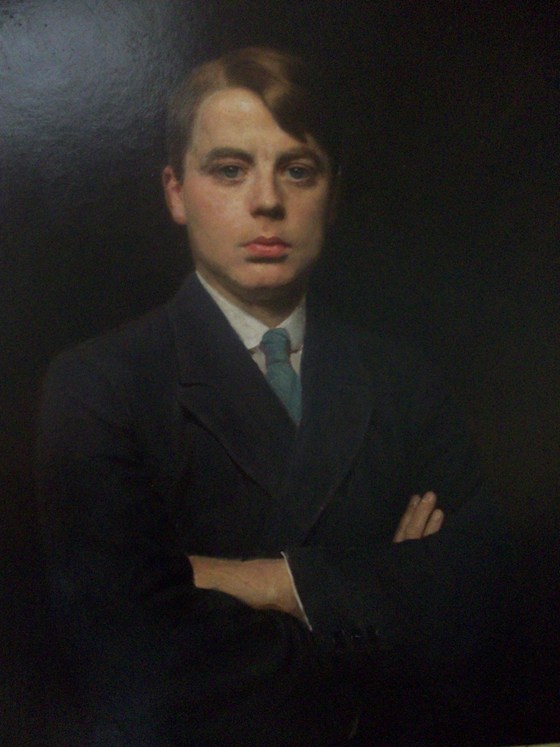 Sir Harold Cecil Aubrey Harmsworth