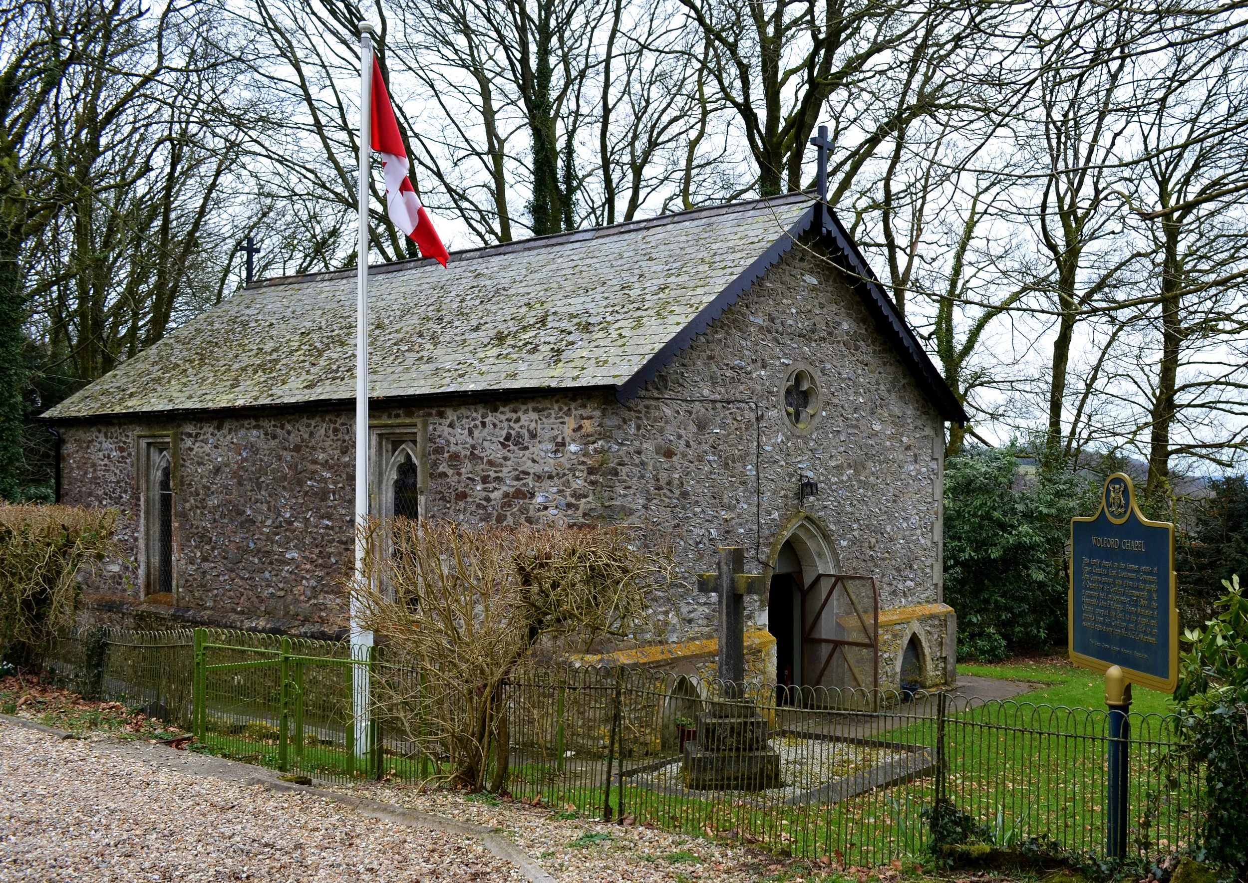 Wolford Chapel