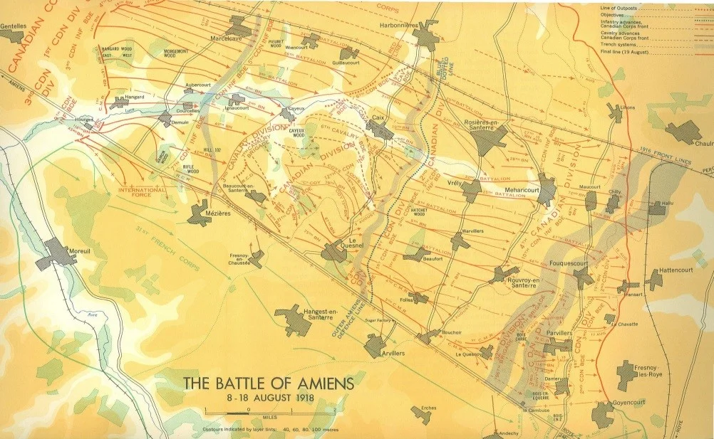 Figure 1: Canadian War Museum collection