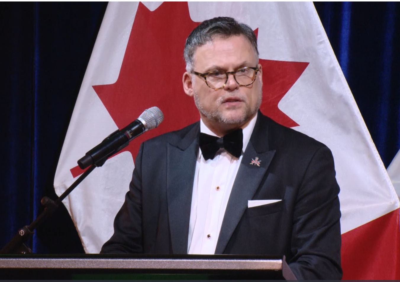 Service, Sacrifice, and Partnership at the Toronto Garrison Officers' Ball, Excerpts from remarks by Mike Bonner, BMO Bank of Montreal, April 11, 2026