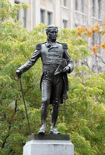 RANGERS ROADS - Toronto’s Builder – The Man behind the City