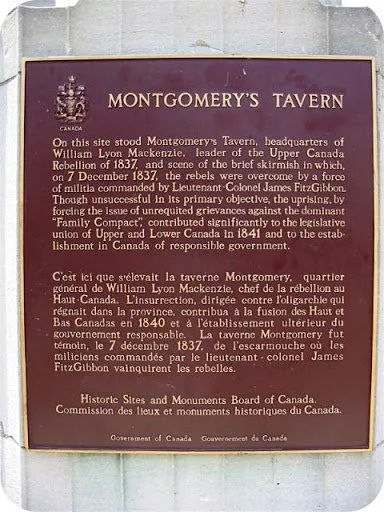 Fire on Yonge Street: The Queen’s Rangers at Montgomery’s Tavern
