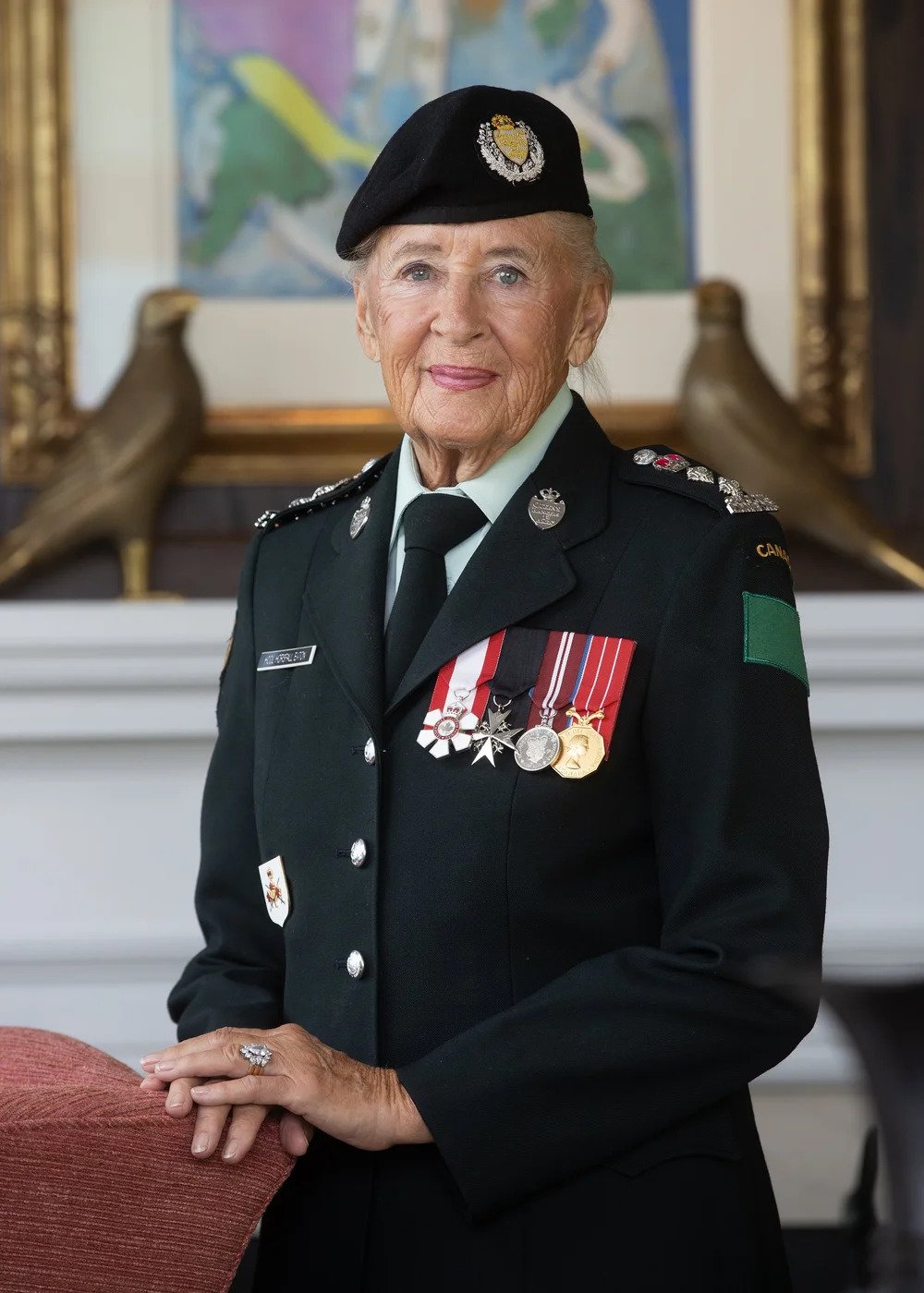 Championing the Connection of Community &amp; Regiment