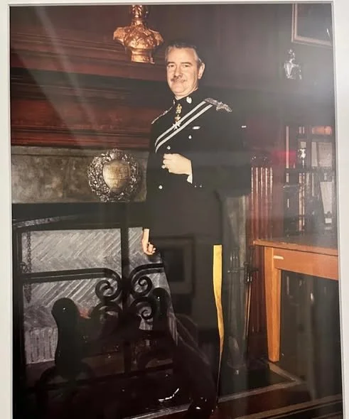 Championing the Connection of Community &amp; Regiment