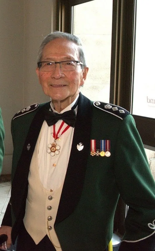 Championing the Connection of Community &amp; Regiment