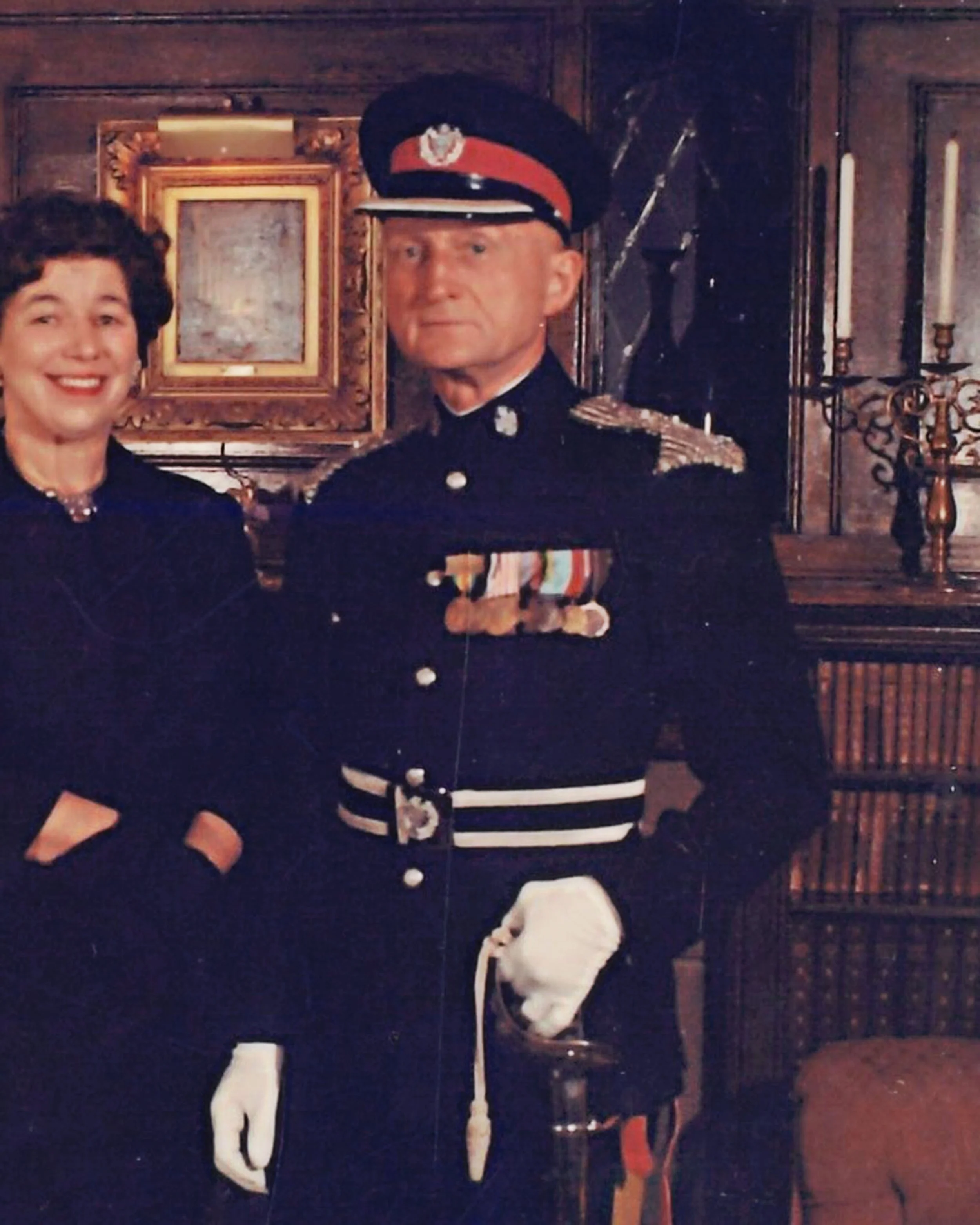 Championing the Connection of Community &amp; Regiment