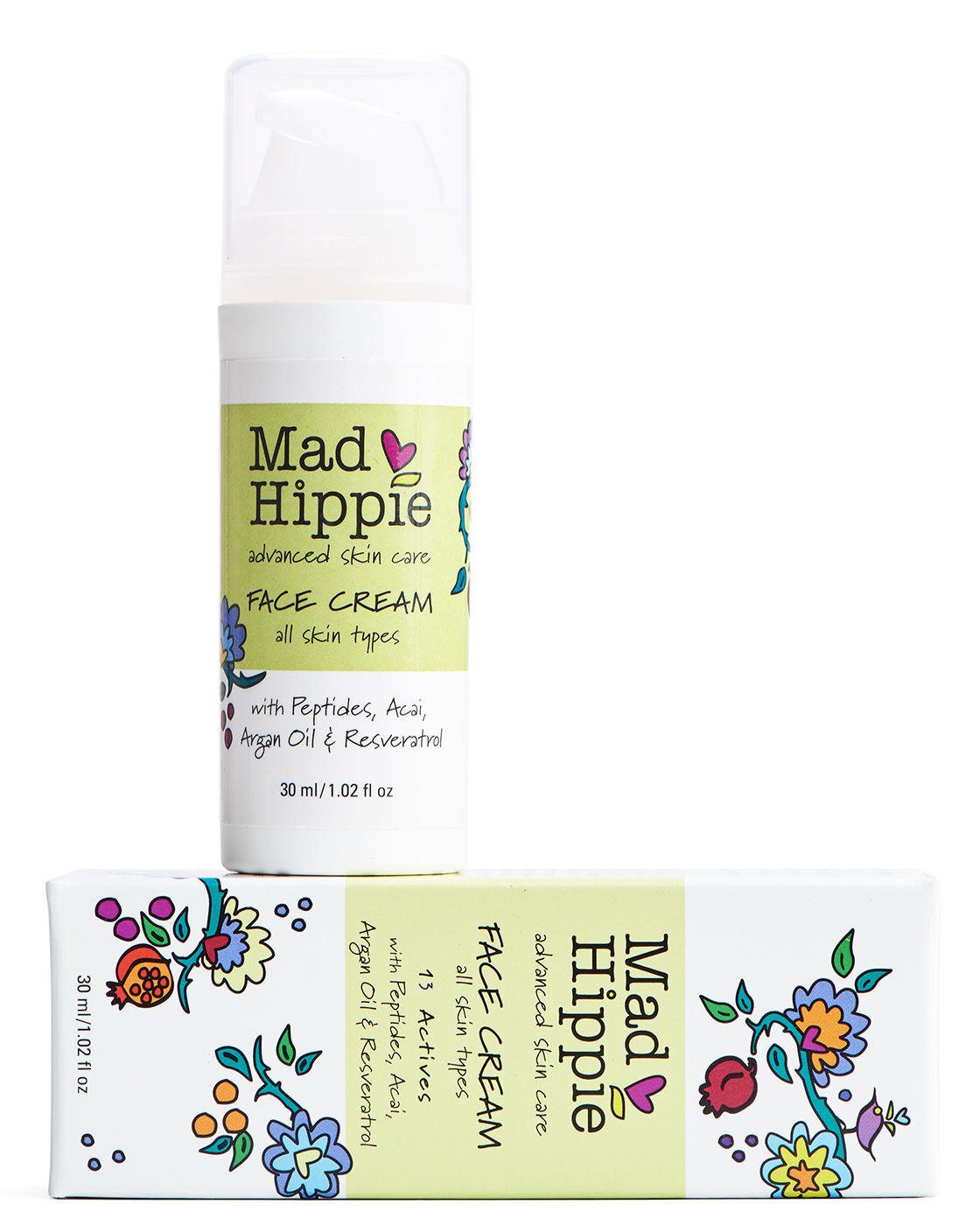 Awarded Best Facial Moisturizer in Natural Solutions Magazine's 'Beauty with a Conscience' Awards.   Check it out   here.  &nbsp;