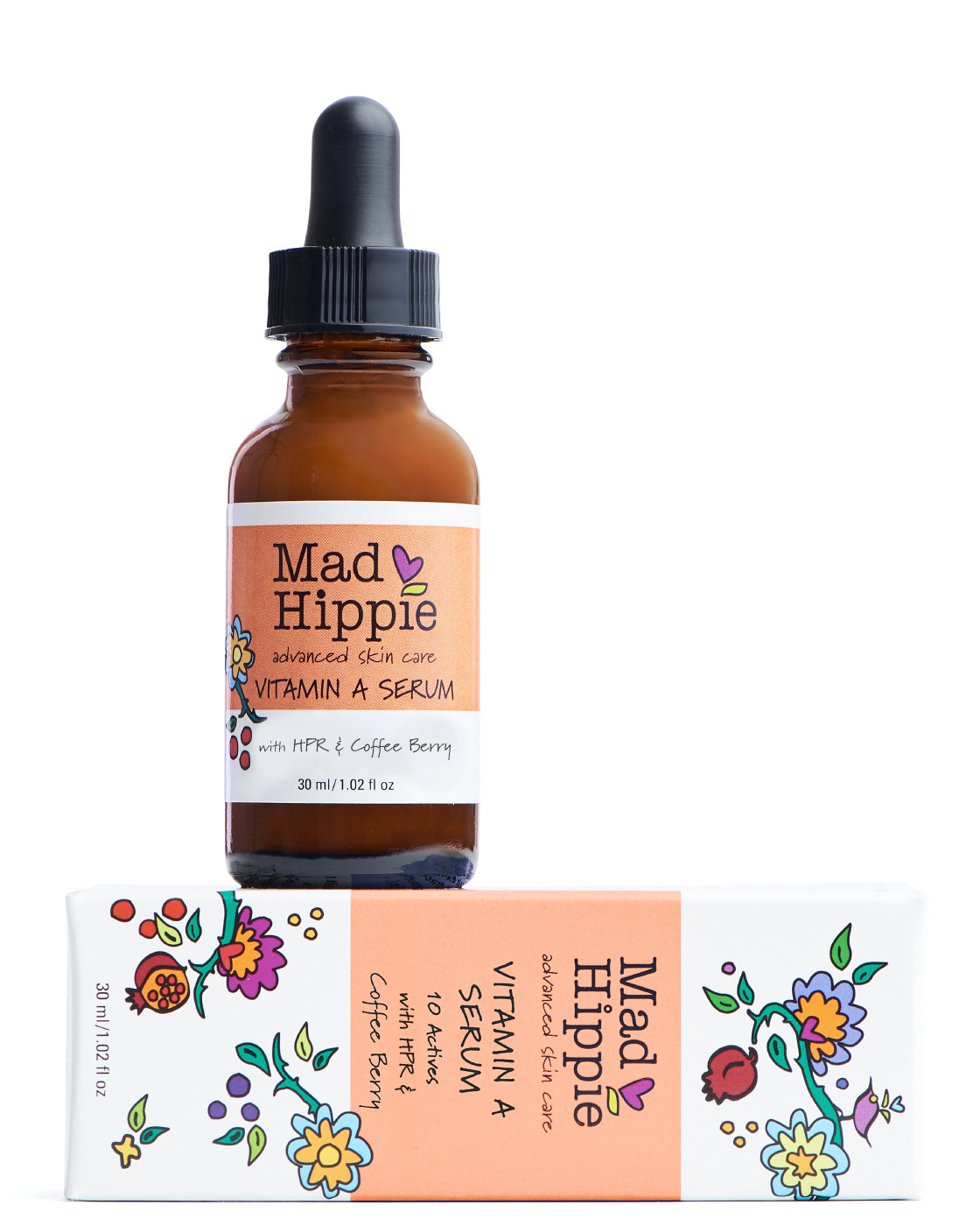 Mad Hippie - Main Product Images - Vitamin A Serum .jpg