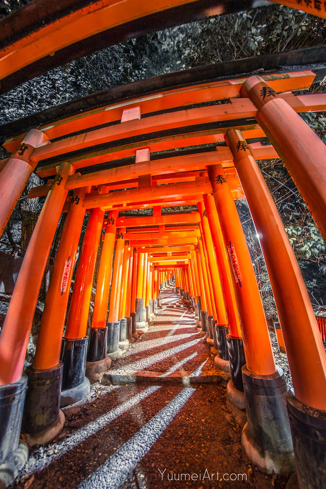 Fushimi Inari Yuumei