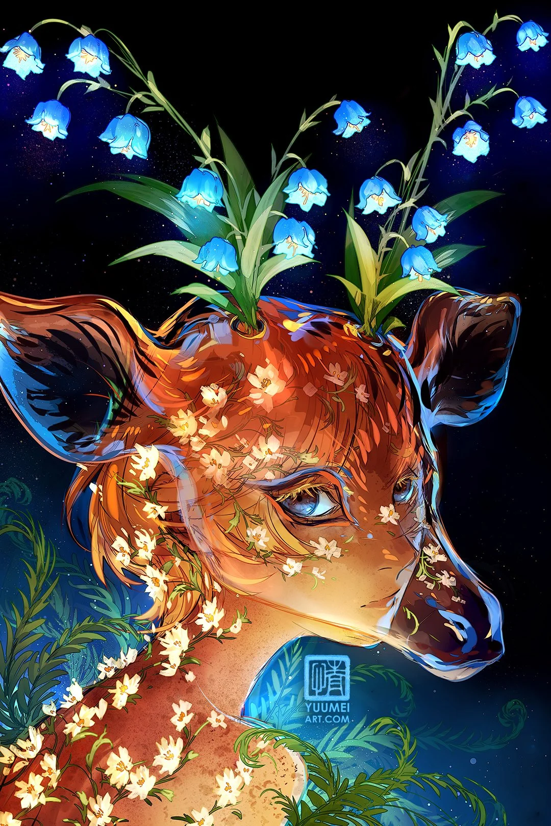 False Face Fawn post.jpg