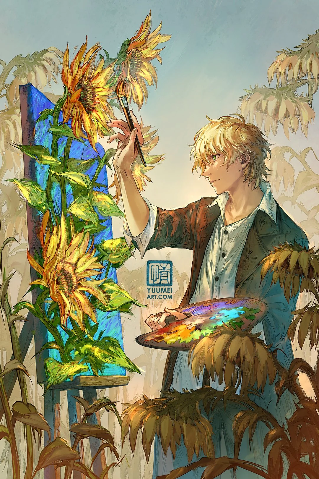 Portrait_of_a_Sunflower_-_post.jpg