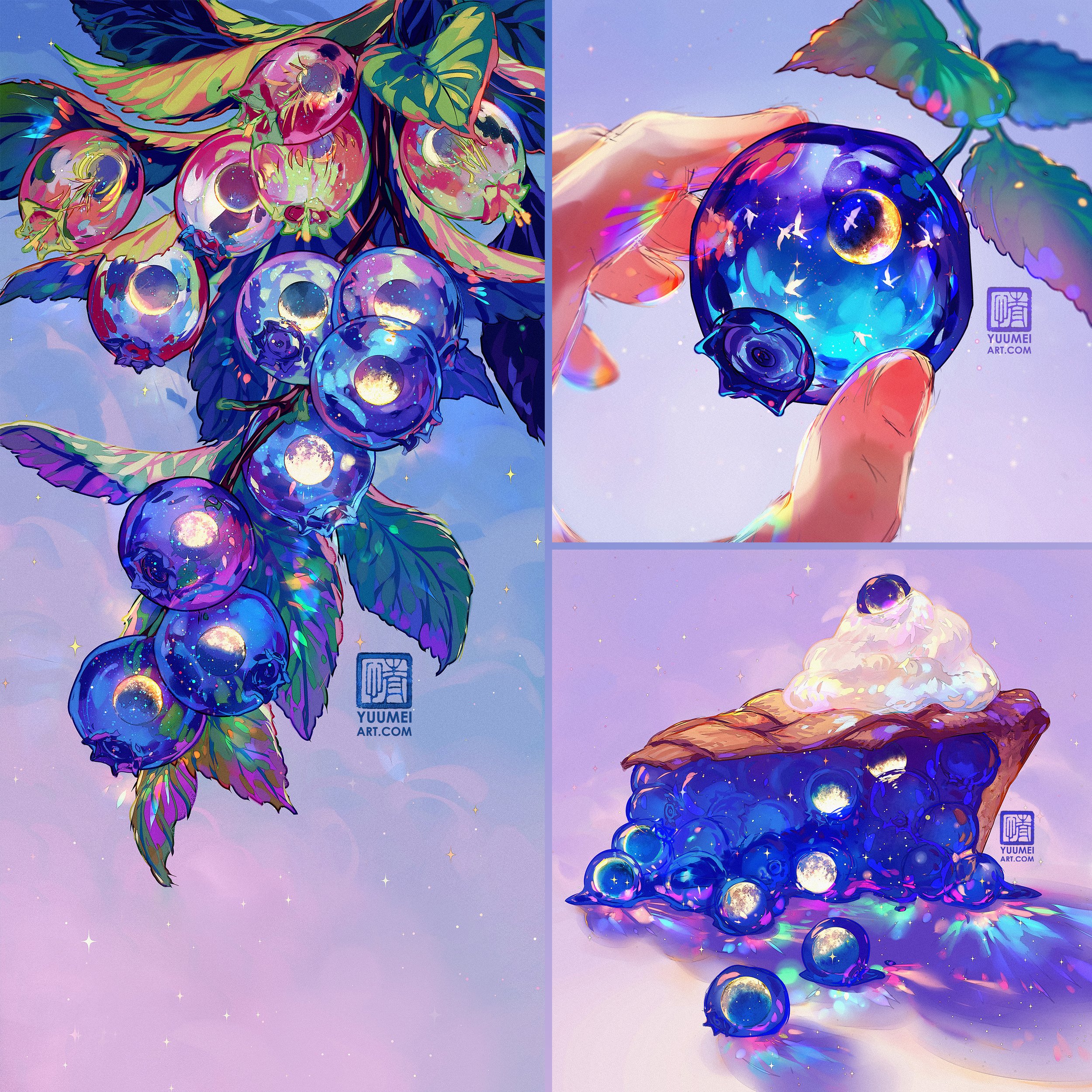 Blue Space Berries collection.jpg