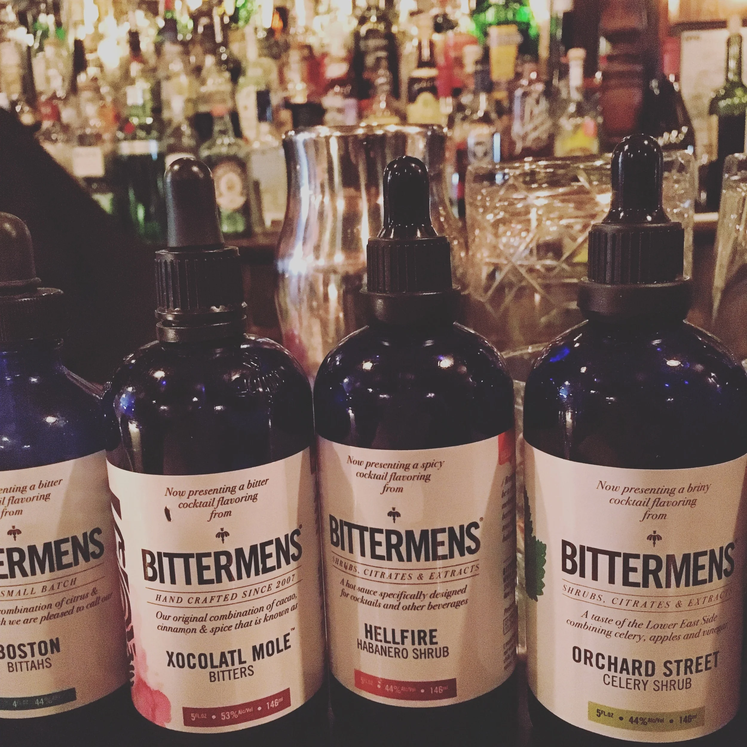 Made in Brooklyn Bitters
