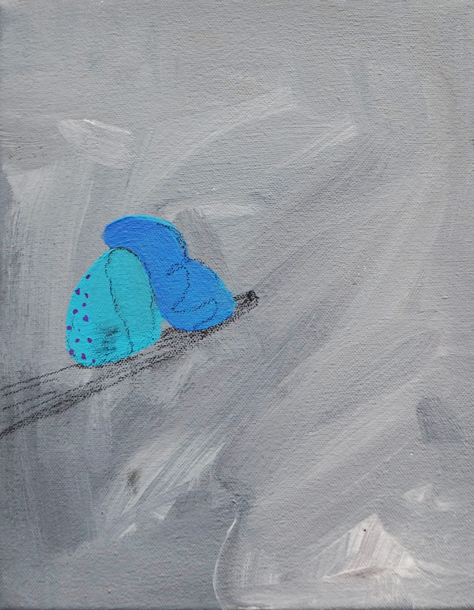 There's a Dark Secret Between Them