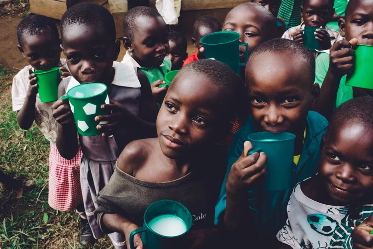 Who Are the Children We Support?