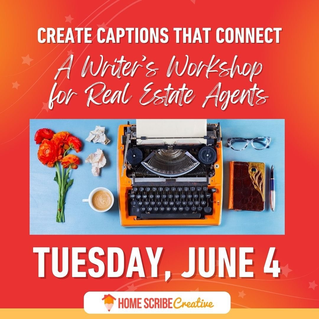 💻📝 Tickets to the virtual version of my workshop are available! 

💫 When: 9am - 11am PST on Tuesday, June 4, 2024
💫 Where: Zoom!
💫 Cost: $99

(To celebrate the first virtual version of the workshop, I&rsquo;m offering $50 off of the first 10 sig