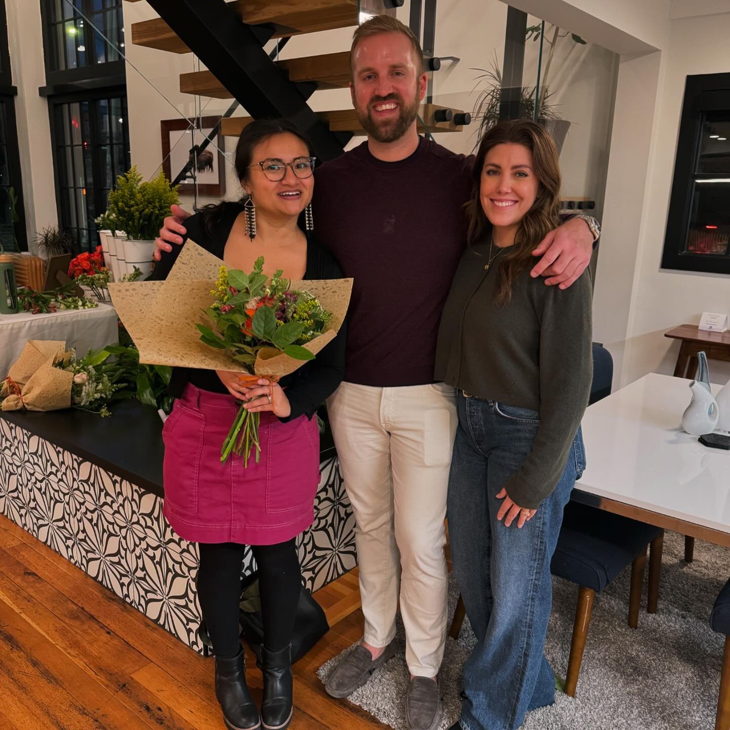 A month of joy, loss, rest, laughter, disappointment, play, devastation, celebration, grieving, connection, discovery, love, creativity&hellip; a lifetime folded up in the twists and turns of November. 🌀

Two of the loveliest humans I know got marri
