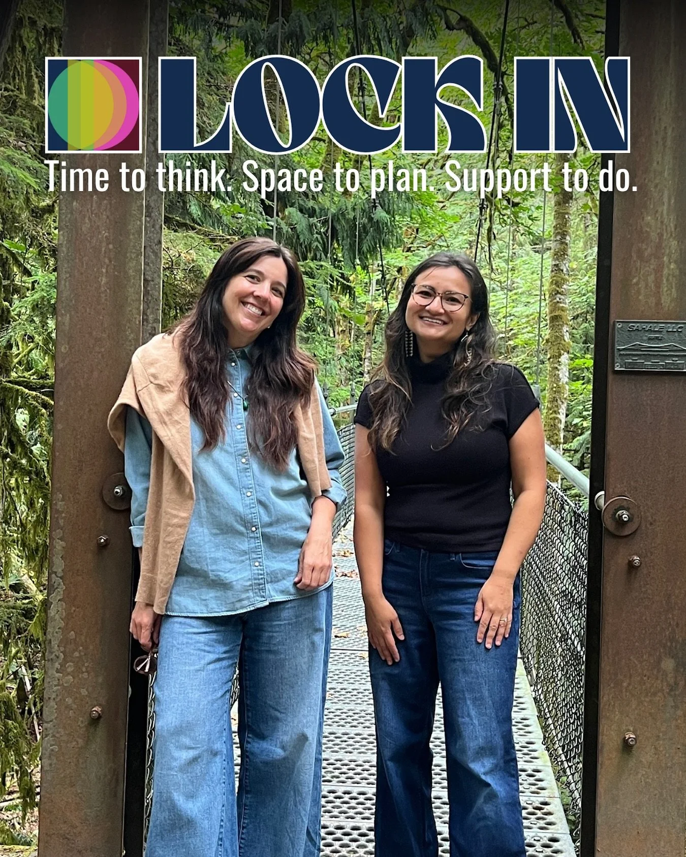 🔥 Lock In: A Brand New Retreat + 12-Week Group Coaching Program

Join Marguerite &amp; Alyssa in 2026 😍

I&rsquo;ve been on a new adventure with my dear friend &amp; collaborator Marguerite Martin (@margueritemartinofficial + @movetotacoma), &amp; 